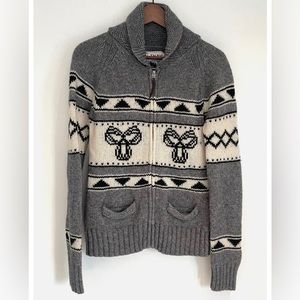 TNA Sea to Sky Lambswool Sweater
